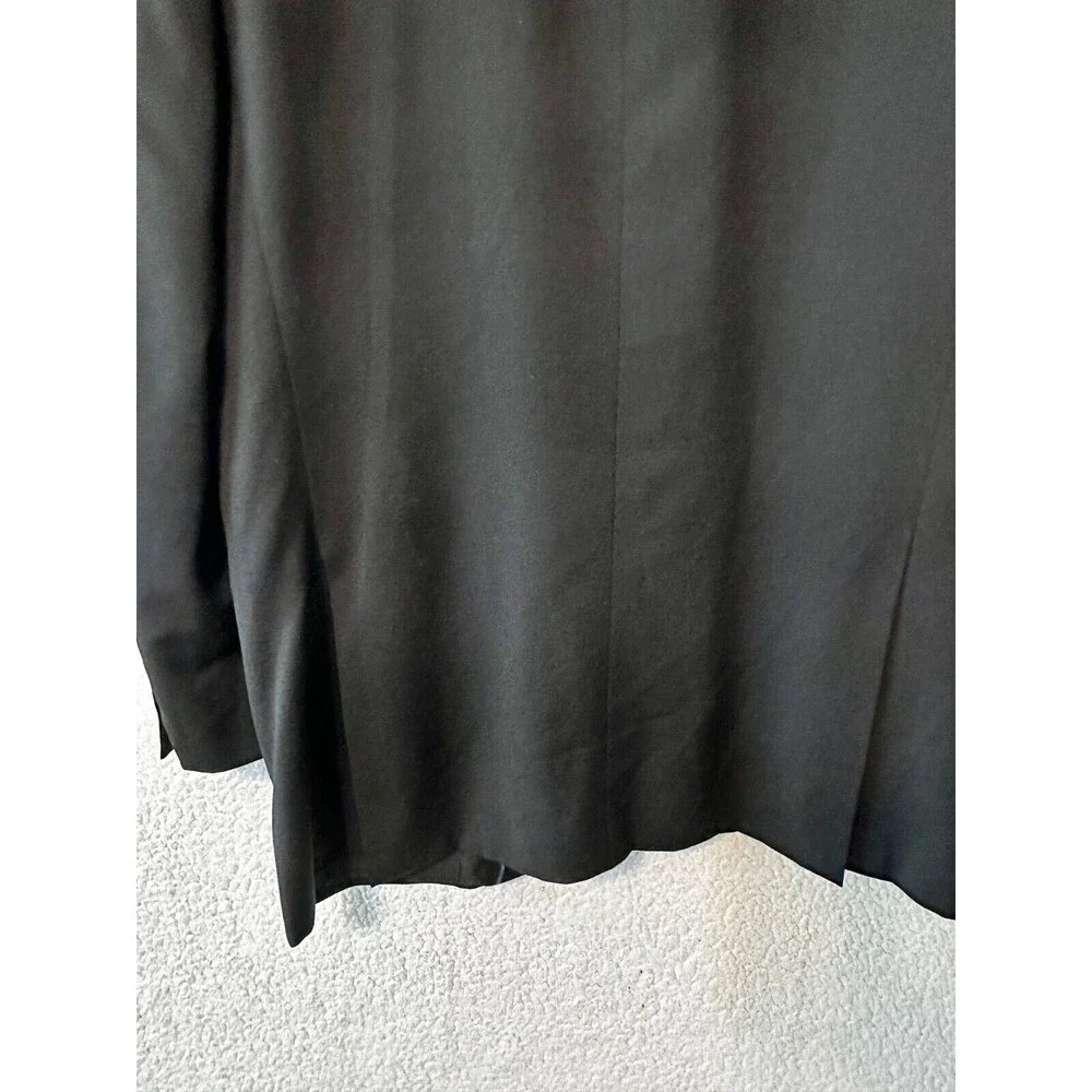 John‎ Varvatos Loft Sport Coat Blazer Jacket Mens Size 42R 100% Wool